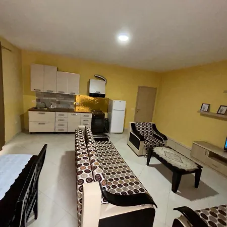 Tony 호텔 Shëngjin